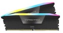 Corsair Pamięć DDR5 Vengeance RGB 32GB/7200 (2x16GB) C34