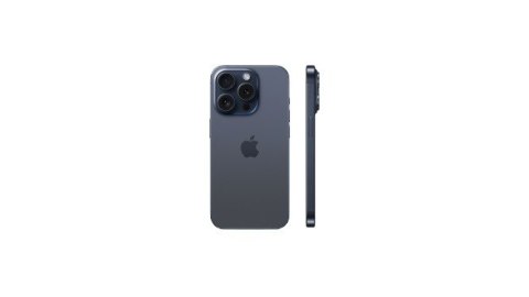 Apple IPhone 15 Pro 256GB - Błękitny tytan