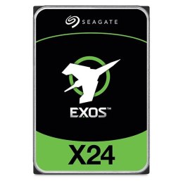 Seagate Dysk Exos X24 24TB 4Kn SATA 3,5 cala