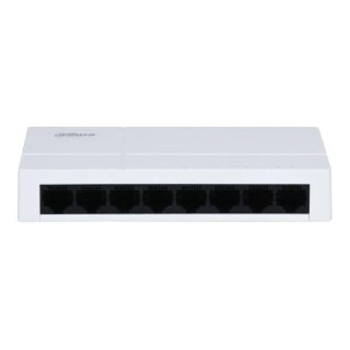 Switch niezarządzalny Dahua PFS3008-8ET-L-V2 8x10/100Mbps