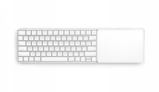 Twelve South MagicBridge - poliwęglanowy łącznik do klawiatury i gładzika kompatybilny z 2021+ Apple Magic Keyboard / Magic Keyb