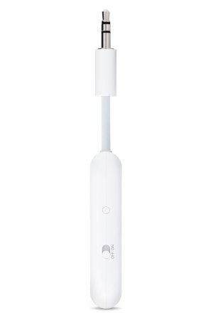 Twelve South AirFly Duo - adapter Bluetooth do wejścia 3,5mm jack kompatybilny z AirPods i innymi słuchawkami Bluetooth, do 2 pa