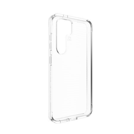 ZAGG Cases Luxe - obudowa ochronna do Samsung S24 (Clear)