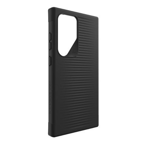 ZAGG Cases Luxe - obudowa ochronna do Samsung S24 Ultra (Black)