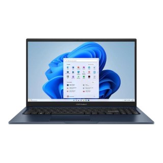 Notebook Asus Vivobook 15 M1502YA-BQ135W 15,6"FHD/Ryzen 5 7530U/8GB/SSD512GB/Radeon/W11 Niebieski