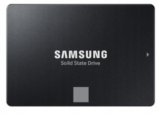 Dysk SSD SAMSUNG MZ-77E500B/EU 870 Evo (2.5″ /500 GB /SATA III (6 Gb/s) /560MB/s /530MB/s)