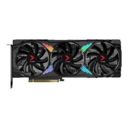 PNY Karta graficzna GeForce RTX 4070 SUPER 12GB XLR8 GAMING VERTO