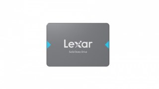 Dysk SSD LEXAR LNQ100X480G-RNNNG (2.5″ /480 GB /SATA III (6 Gb/s) /560MB/s /480MB/s)