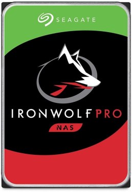 Dysk twardy SEAGATE IronWolf Pro 4 TB 3.5