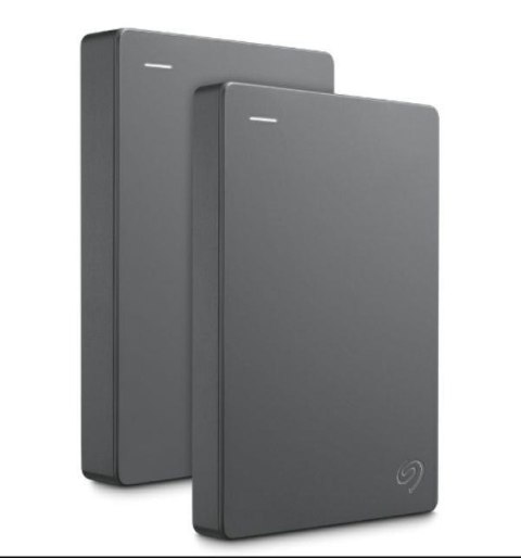 Dysk zewnętrzny SEAGATE Basic Portable Drive STJL1000400 1TB 2,5" USB 3.0 Gray