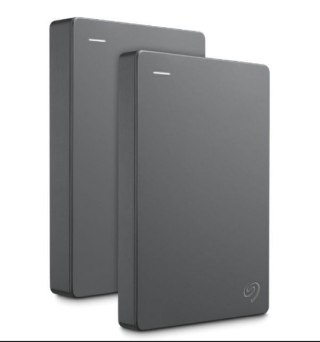 Dysk zewnętrzny SEAGATE Basic Portable Drive STJL4000400 4TB 2,5" USB 3.0 Gray