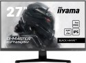 IIYAMA Monitor 27 cali G-Master G2745QSU-B1 IPS,FHD,100Hz,1ms,2xUSB,2x2W,FreeSync