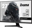 IIYAMA Monitor 27 cali G-Master G2745QSU-B1 IPS,FHD,100Hz,1ms,2xUSB,2x2W,FreeSync