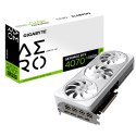 Gigabyte Karta graficzna RTX 4070 Ti SUPER AERO OC 16G GDDR6X 256bit 3DP