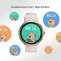 Maimo Smartwatch GPS Watch R WT2001 Android iOS Złoty