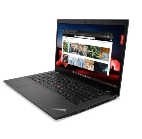 Lenovo Laptop ThinkPad L14 G4 21H1003WPB W11Pro i5-1335U/16GB/512GB/INT/LTE/14.0 FHD/Thunder Black/1YRS Premier Support + 3YRS OS