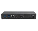 Kensington Stacja dokująca SD4781p USB- C USB-A Dual 4k