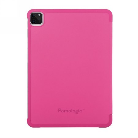 Pomologic BookCase - obudowa ochronna do iPad Pro 12.9" 4/5/6G (pink)