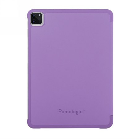 Pomologic BookCase - obudowa ochronna do iPad Pro 12.9" 4/5/6G (purple)