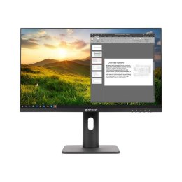 AG NEOVO Monitor 27 cali LH-2702 IPS HDMI D-SUB DP