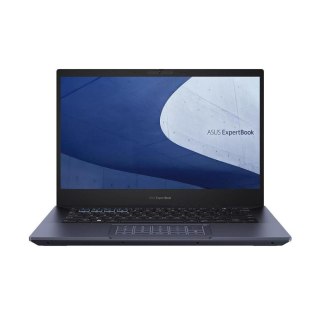 Notebook Asus ExpertBook B5402CVA-KI0169X 14"FHD/i5-1340P/16GB/SSD512GB/IrisXe/11PR Star Black 3Y