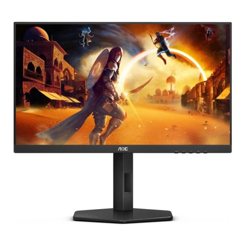 Monitor AOC 23,8" 24G4X 2xHDMI DP głośniki 2x2W