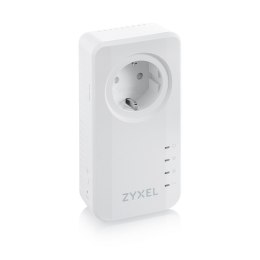 Zyxel Twin Pack PowerLine 2400Mbps Ethernet 1000Mbps PLA6457