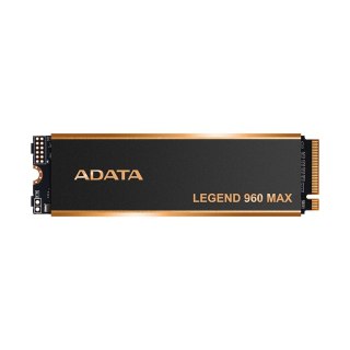 Dysk SSD ADATA ALEG-960M-4TCS (M.2 2280″ /4 TB /PCI Express 4.0 /7400MB/s /6800MB/s)