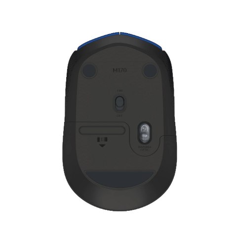 MYSZ LOGITECH NANO WIRELESS MOUSE M171 CZARNA