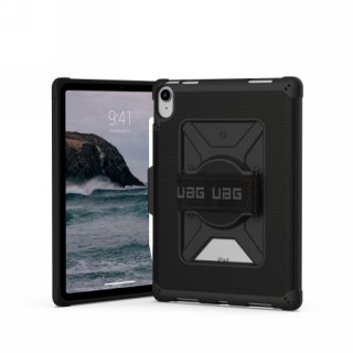 UAG Metropolis HS - obudowa ochronna z uchwytem do Apple Pencil i uchwytem na dłoń do iPad 10.9" 10 generacja (black) wersja OEM