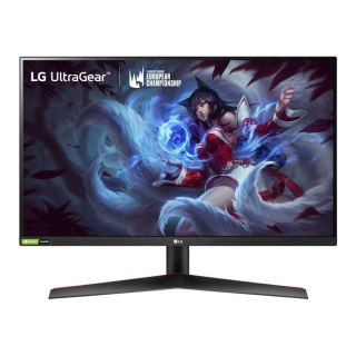 Monitor LG 27" UltraGear 27GN800P-B 2xHDMI DP