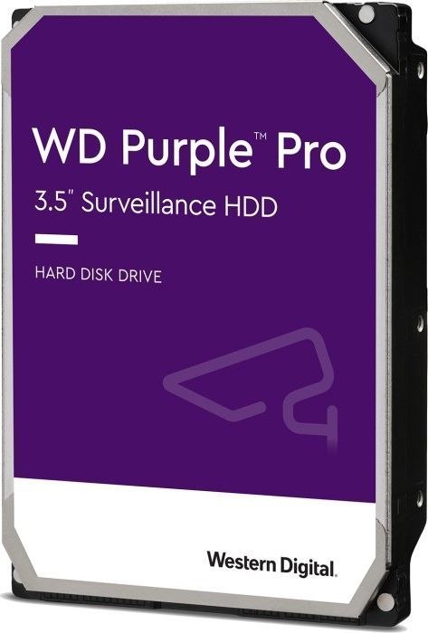 Dysk twardy WD Purple 12 TB 3.5" WD121PURP