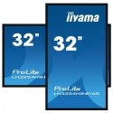 IIYAMA Monitor 31.5 cala LH3254HS-B1AG 24/7,IPS,ANDROID.11,FHD