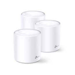 System Mesh TP-Link Deco X20 AX1800 2xLAN/WAN 3-pack