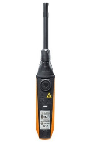 Smart Sonda Testo 605i NEW - termohigrometr