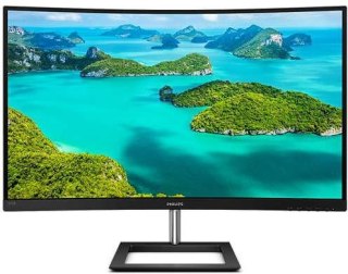 Monitor 32" Philips 325E1C/00 Curved VA HDMI DP