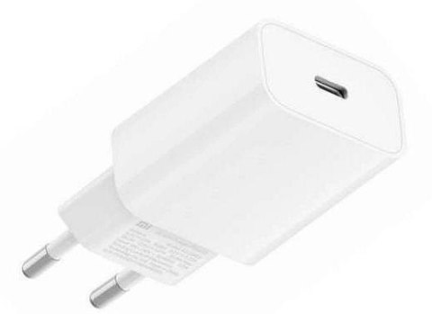 Ładowarka USB Xiaomi Mi 20W charger (Type-C)