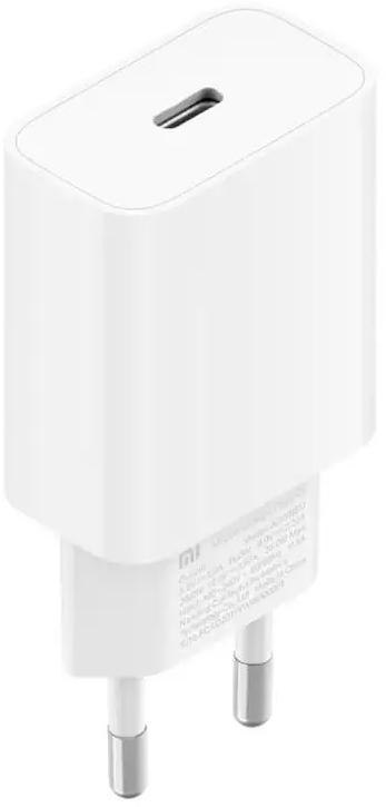 Ładowarka USB Xiaomi Mi 20W charger (Type-C)