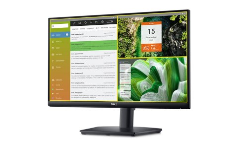 Monitor 24" Dell E2424HS FullHD VA LED DP VGA HDMI Głośniki 3-lata gwarancji