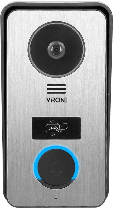 WIDEODOMOFON VIRONE VDP-67 FullHD, czytnik RFID, TUYA