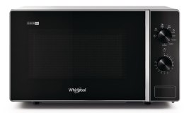 Kuchenka mikrofalowa WHIRLPOOL MWP103SB (700W /20L)