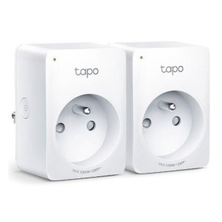 Gniazdko inteligentne TP-Link Tapo P100 (2-pack) Mini Smart Plug Wi-Fi