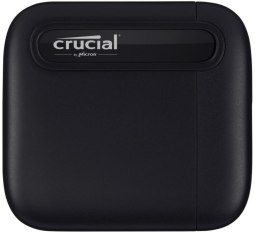 Dysk SSD CRUCIAL X6 500 GB (500 GB /USB 3.2 Gen2 /540MB/s )