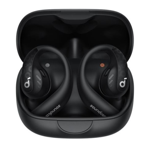 Anker Słuchawki nauszne Soundcore AeroFit Pro Czarne