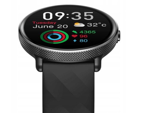 Smartwatch Zeblaze GTR 3 Pro czarny