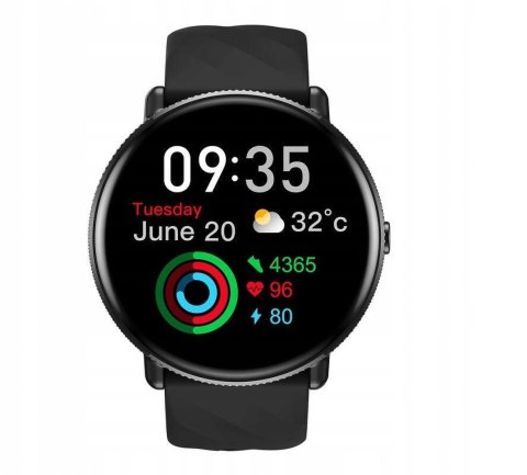 Smartwatch Zeblaze GTR 3 Pro czarny