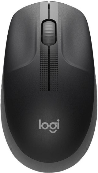 Mysz bezprzewodowa Logitech M190 Wireless Mouse szary