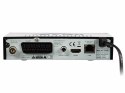 Tuner DVB-T2 XORO H.265 +USB/HDMI/EURO/LAN