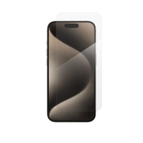 Zagg InvisibleShield Glass XTR3 - szkło ochronne z powłoką antybakteryjną oraz technologią eyesafe do iPhone 15 [eol] -> ZAGG200