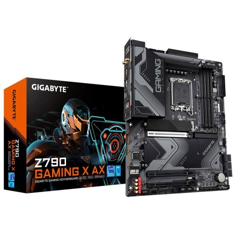 Płyta główna GIGABYTE Z790 GAMING X AX LGA1700 ATX